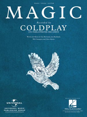 cover image of Magic Sheet Music